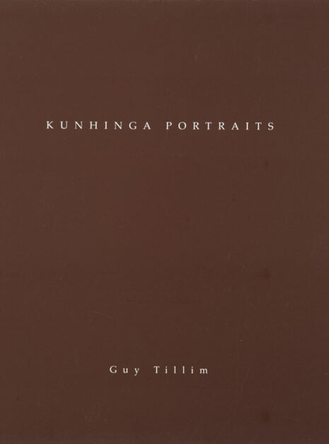 Tillim - Kunhinga Portraits