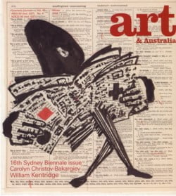 Art & Australia