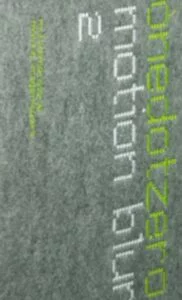Motion Blur 2: Multidimensional Moving Imagemakers