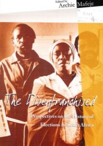 The Disenfranchised
