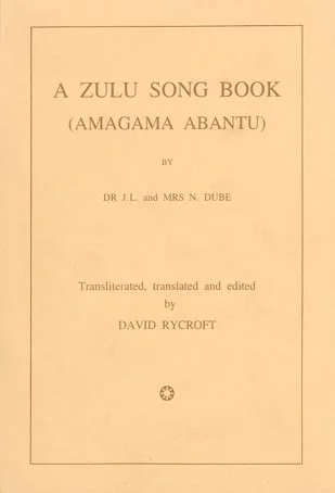 zulu-song-book