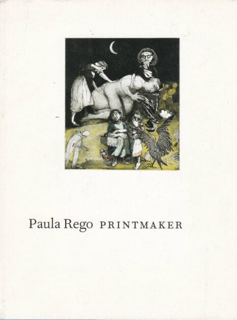 Paula Rego Printmaker