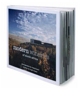 Modern Wineries of South Africa