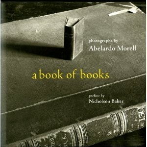 A Book of Books by Abelardo Morell