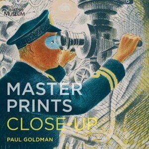 Master Prints Close -Up