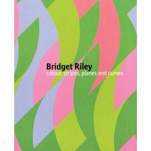 Bridget Riley: colour, stripes, planes and curves