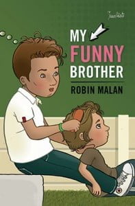 robin_malan_new_gay_book_for_teens_my_funny_brother-197x300