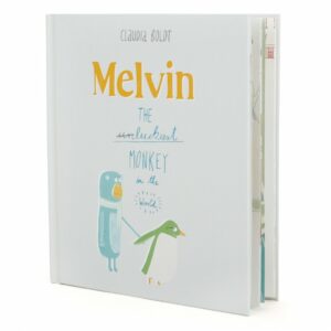 Melvin: The Unluckiest Monkey in the World