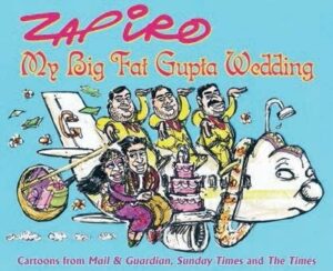 Zapiro - My Big Fat Gupta Wedding