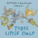 three owls
