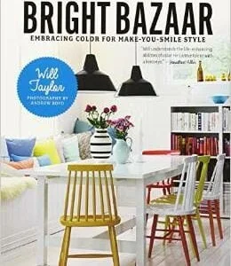 Bright Bazaar - Embracing Colour for Make-You-Smile Style