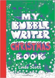 My Bubble Writer Christmas Book