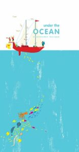 Under the Ocean (Pop-Up Book)