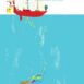 under the ocean