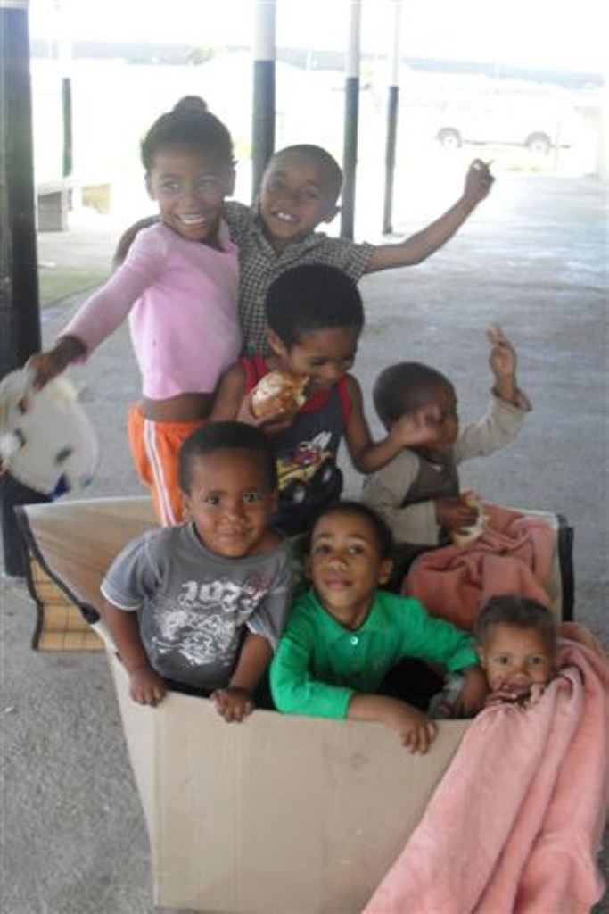 Inspiring Children to Play
