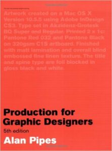 Production for Graphic Designers - 5th Edition