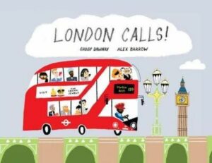 London Calls: Hardcover