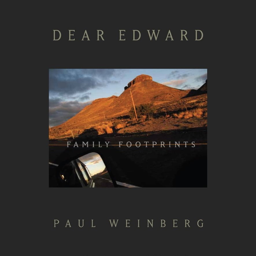 Book launch – Paul Weinberg: “Dear Edward, Family Footprints” – 2 September, Arts on Main