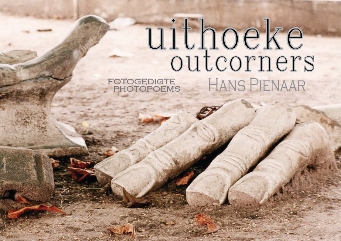 Uithoeke/Outcorners Photopoems Book Launch with Hans Pienaar, Charl-Pierre Naude and Gerard Rudolf