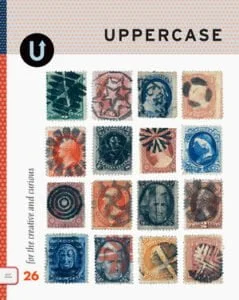 Uppercase #26