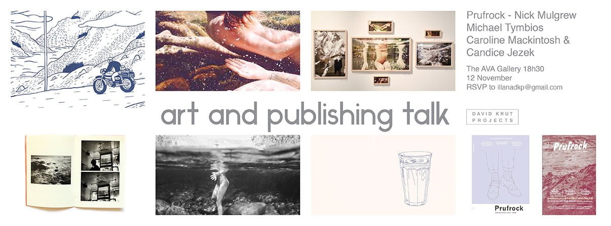 Art and Publishing Talk