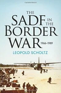 The SADF in the Border War 1966-1989