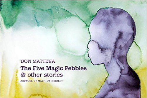 The Five Magic Pebbles Reading With Don Mattera