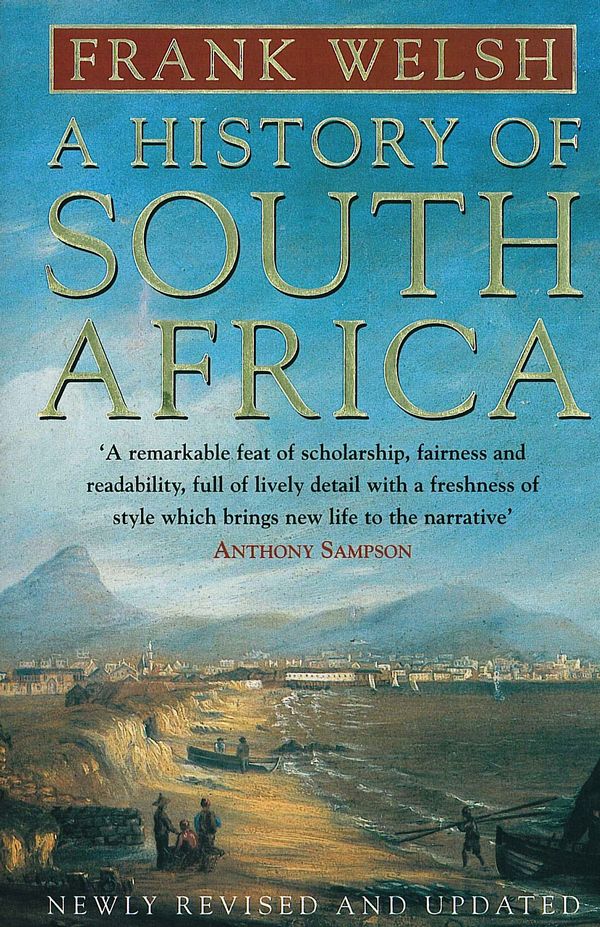 biography books south africa