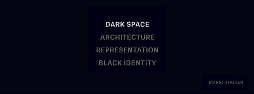 Book Launch of DARK SPACE by Marion Gooden