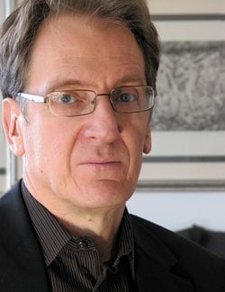 Author Feature: Ivan Vladislavic