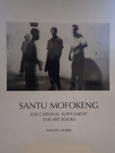TAXI Art Books Educational Supplement: Santu Mofokeng