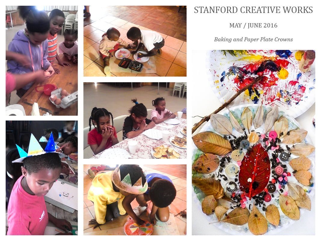 Stanford Creative Works May / June 2016