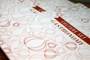 Culture Set: Gastronomy