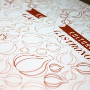 Culture Set: Gastronomy