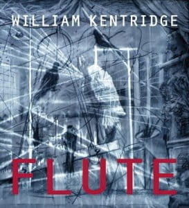 William Kentridge: Flute (hardcover)