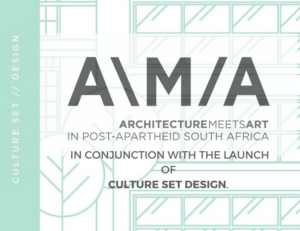 Architecture Meets Art Talk #4 and Launch of Culture Set Design