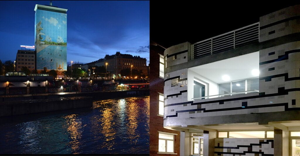 'Sommerfreuden' - photographer: Dr. Thomas Knoll Second image: Building designed by 26'10 South Architects.
