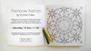 Rainbow Nation by St.John Fuller