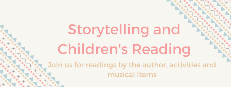 Children’s Reading and Activities Event
