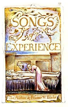 Christmas Wishlist: Blake’s Songs of Innocence and of Experience