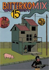 Bitterkomix 15