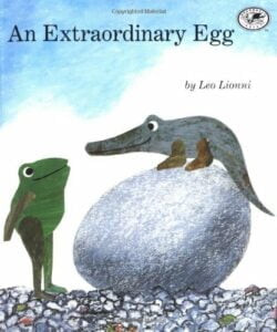 An Extraordinary Egg (Sesotho)