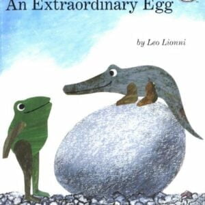An Extraordinary Egg (Sesotho)