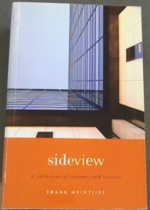 Sideview : A Collection of Columns and Articles