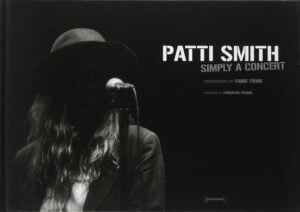 Patti Smith :Simply a Concert