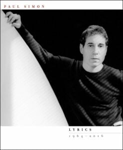 Paul Simon :Lyrics 1964-2008