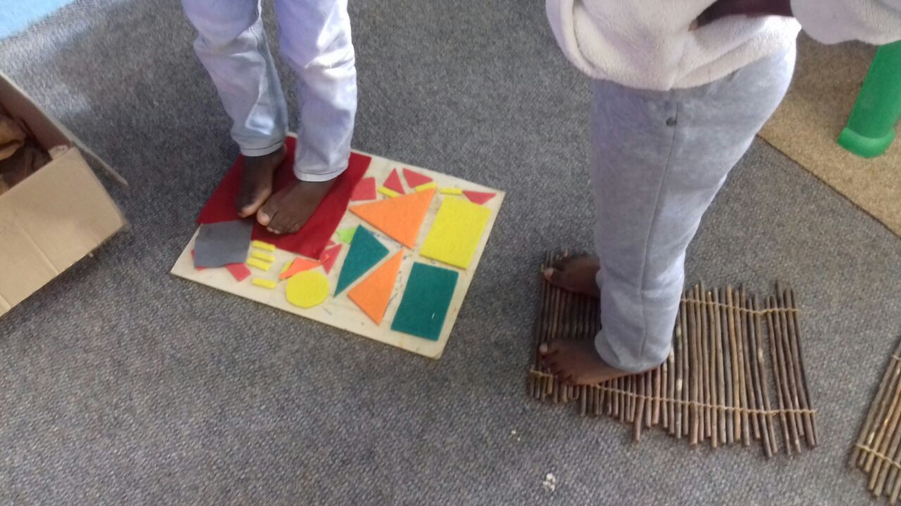 Sensory Games at Stanford Creative Works (SCW)