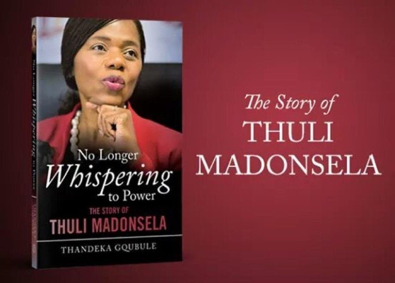 “No Longer Whispering to Power – The Story of Thuli Madonsela”