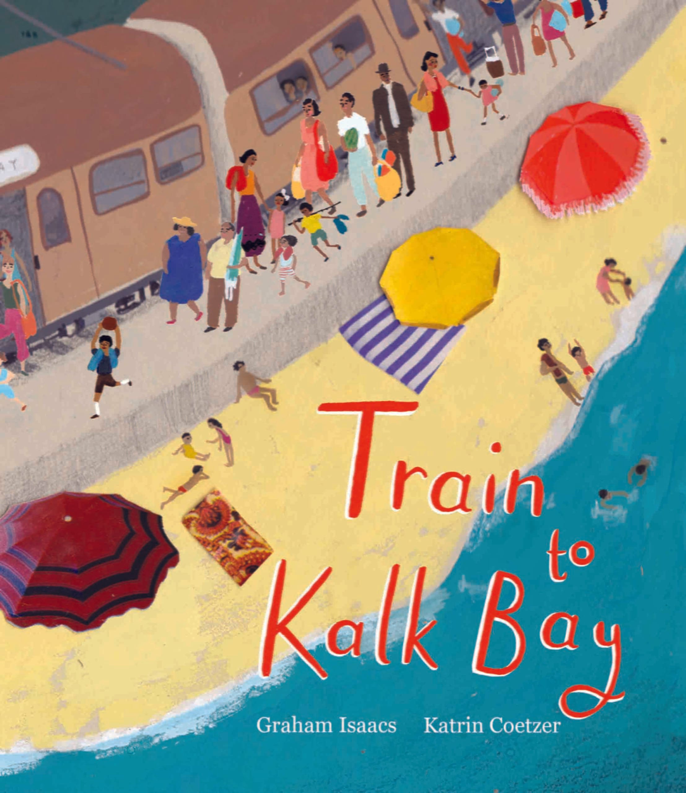 Children’s Reading Club: Train to Kalk Bay