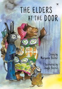 The Elders at the Door (English)